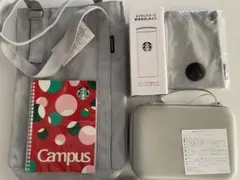 スターバックス トートバッグ セット　2026福袋