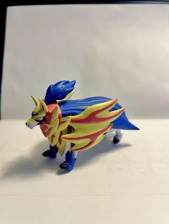 美品　 ポケモン　モンコレ　フィギュア ザマゼンタ ML