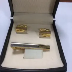 manio varentino マリオバレンチノ 、タイピン　カフスセット