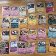 ポケモンカードセットのサムネイル