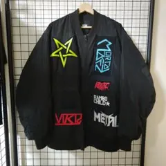 ハ*お様 新品　XLサイズ　XG Oversized MA-1 ボンバージャケッ XG MA-1 - メルカリ