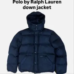 POLO BY RALPH LAUREN ダウンジャケット　サイズM