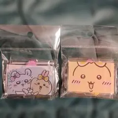 まじかるちいかわ レイヤーアクリルスタンド うさぎ モモンガ セット売り