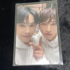 ドボイズ サンヨン ハンニョンユニットトレカ