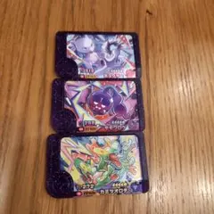 ミュウツー ゲームカード