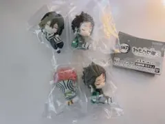 鬼滅の刃 ねむらせ隊 4体セット