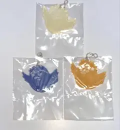 ハイキュー 一番くじ G賞 アクリルチャーム 日向翔陽 影山飛雄 月島蛍