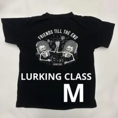 ト*ミ様 【ラーキングクラス LURKING CLASS】骸骨Tシャツ スケッチのサムネイル