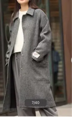 TRADITIONAL WEATHERWEARコート