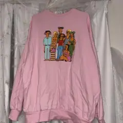 プニュズ　PUNYUS スウェット