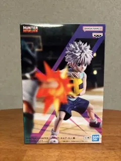 2026年最新】フィギュア キルア G.I.編の人気アイテム - メルカリ