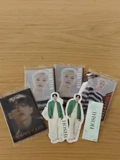 SEVENTEEN ホシ　セット