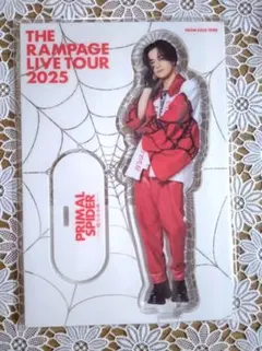 THE RAMPAGE 川村壱馬 アクリルスタンド LIVE TOUR 2025