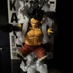 ワンピース KING OF ARTIST ルフィ　スネイクマン