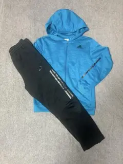 【adidas】150cm アディダス ジャージセット