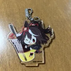 きゃらドリ　ウマ娘　キタサンブラック　アクスタ