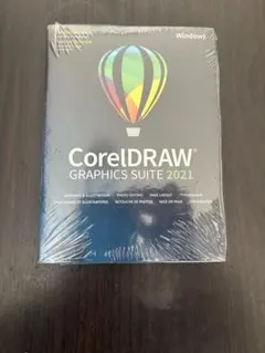 CorelDRAW グラッフィック 2021 Windows 正規アカデミック