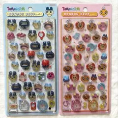 〈正規品〉ボンボンドロップ たまごっち めめっち まめっち 2枚セット 新品