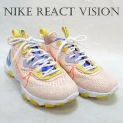 ✨美品/可愛いモデル✨NIKE ナイキ リアクト ビジョン 23.5cm