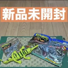 【新品未開封】クロコダイル＆co. インドガビアル