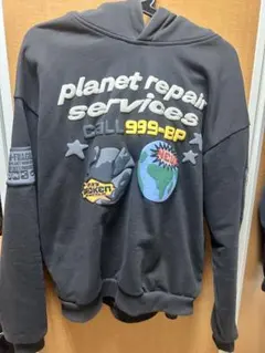 Broken Planet パーカー フーディー