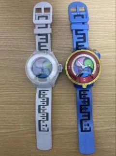 初代DX妖怪ウォッチ DX妖怪ウォッチ零式セットバンダイ 動作確認済み