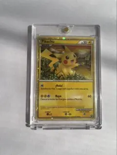 スペイン版 ピカチュウ 海外版 スペイン語 キラ ポケモンカード 2026年最新】スペイン ポケモンの人気アイテム - メルカリ