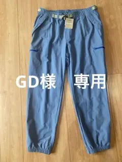 未使用品　patagonia outdoor everyday pants