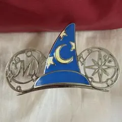 Disney ミッキーの魔法使いの弟子帽子