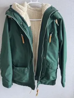 マウンテンパーカー　グリーン FREAKS STORE