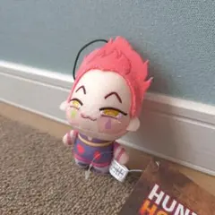 《ハンターハンター/HUNTER×HUNTER》ちょぴぬいぷち ヒソカ