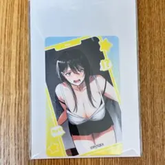 特典 初版 全巻 配達先のお姉さんが怖すぎる アニメイト 色紙 カード レア 特典 初版 全巻 配達先のお姉さんが怖すぎる アニメイト 色紙