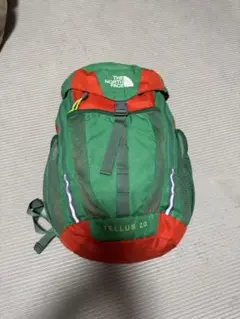 THE NORTH FACE kids リュック　キッズ　ノースフェイス