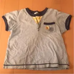 ファミリア　110㎝　ファミちゃん　Tシャツ