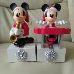 hallmark　ホールマーク ミッキーミニー　 クリスマス　オーナメント