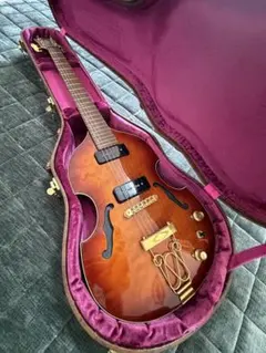 Eastman アーチトップギター フルアコ - メルカリ