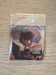 エヴァンゲリオン　ウエハース　渚カヲル