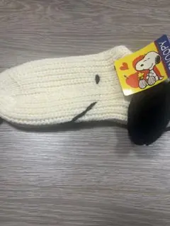 スヌーピー ルームソックス