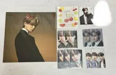 白岩瑠姫 WDWG Amazoメガジャケ ラキドロ トレカ JO1 JOCHUM