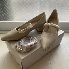 22.5cm RANDA ランダ ゴールド　Sサイズ