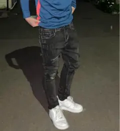 mnml ミニマル　x162 スキニーパンツ　34 eyden着用