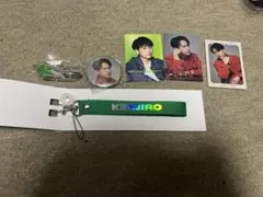 三代目 J SOUL BROTHERS KENJIRO