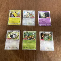 早いもの勝ち】ニャース・ロケット団セット 旧裏 - メルカリ