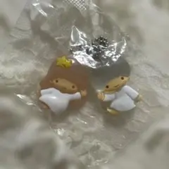 なかよしドロップチャーム　キキララ　ポムポムプリン