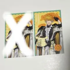 宇佐美リト Oriens × サンリオ ランダムフォト風カード にじさんじ