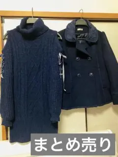 axes femme ワンピ ジャケット コート