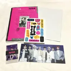 straykids 樂star アルバム リノ セット