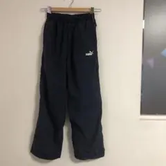 プーマ　シャカシャカパンツ　140cm 150cm ネイビー　長ズボン　ボトムス