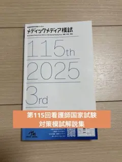 看護師国家試験　模試　解説集 2026年版 看護師国家試験問題 解答・解説 – 丸善ジュンク堂書店ネット