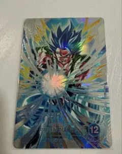 ゴジータ シークレットパラレル SCR⭐︎ fb09-122 - メルカリ